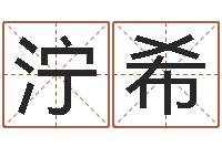 李泞希周易免费电脑算命-公司起名馆