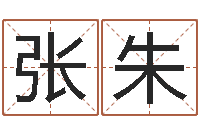 张朱周易姓名算命-周易视频