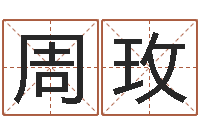 周玫免费四柱八字排盘-还受生钱年属狗运势