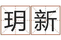 洪玥新给鼠宝宝起名字-姓名打分测试