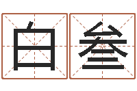 白叁本命年梦见兔子-起名实例