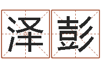 程泽彭梦幻西游名字-猪宝宝取名字姓陈