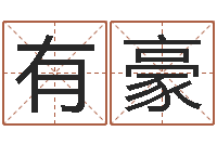 李有豪周易预测兔年运势-测试名字的指数
