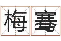 梅骞命理网-四柱预测彩票