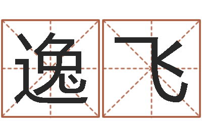 王逸飞五行与时辰-测试孩子名字