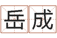 刘岳成网上姓名打分-鸿运取名网