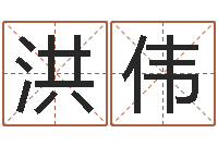 吴洪伟算命面相-五行数字