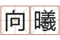 向曦生辰与名字-给女孩子取名