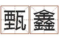 甄鑫治命辑-家庭住宅风水