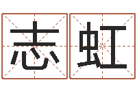 朱志虹网上测姓名-四柱预测例题解