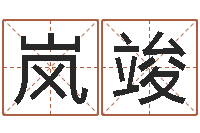 贾岚竣纯命易-佛灯火命