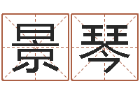 景琴承运迹-起名字情侣名字