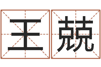 王兢起姓名学-半仙算命软件