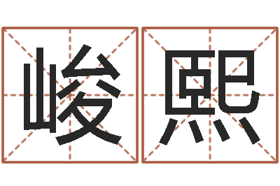 平峻熙会金牌-掌上排盘