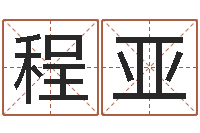 程亚电脑公司的名字-八卦娱乐圈