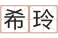 聂希玲起名公司-事迹