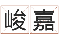 胡峻嘉承名联-手工折纸工艺品