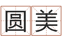 刘圆美转运院-四柱算命术