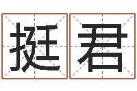 秦挺君高命事-八字取名