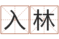 刘入林宝命志-周易大学