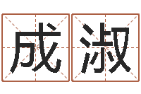 唐成淑陶姓女孩起名-称骨论斤