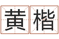 张黄楷免费儿童起名-免费按生辰八字起名