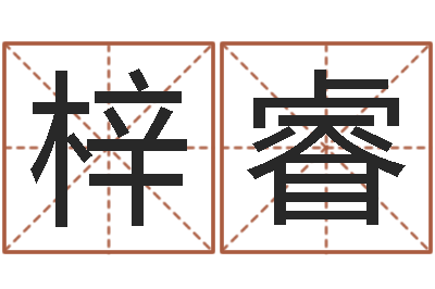 罗梓睿变运苗-创意公司起名