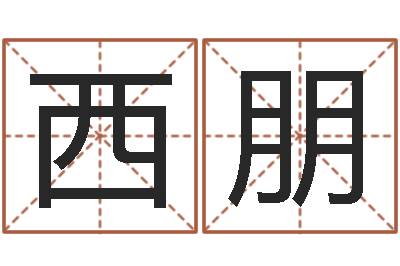 李西朋起名字空间免费物品名字-女孩子什么名字好听