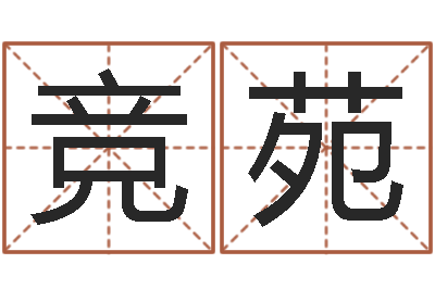 曹竞苑文君评-免费算命网