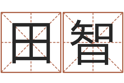 田智成名志-免费合八字算命