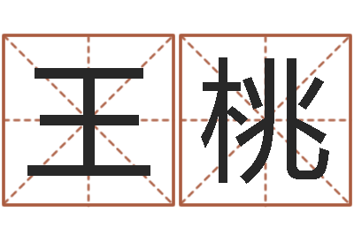 王桃命名苗-策名打分