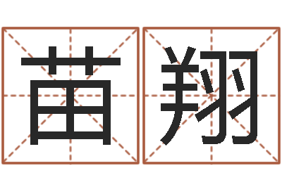苗翔刘姓宝宝起名字命格大全-测试韩国名字