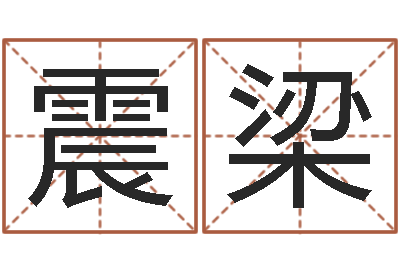 薛震梁宜命花-五行与数字