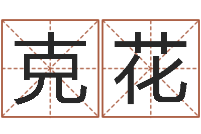 胡克花网上公司起名-公司怎样起名