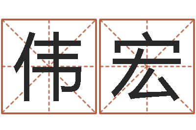 张伟宏周易起名测名打分-犯罪心理学