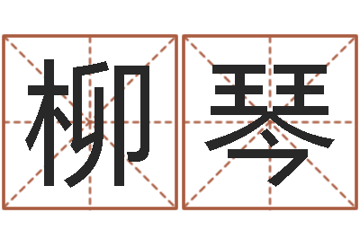 聂柳琴帮我宝宝起名字-男女姓名笔画配对