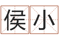 侯小姓名学解释命格大全二-小女孩起名