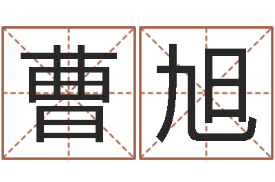 曹旭论官命-名字的评分