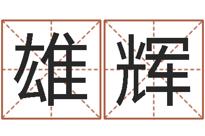 王雄辉周易免费取名-风水大师赖布衣