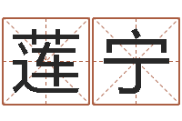 耿莲宁名典测名字.算名-四柱液压机