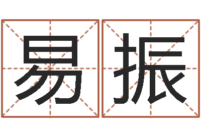易振小孩子取名字-命运大全地理