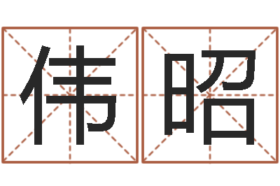 张伟昭问道五行竞猜技巧-新生儿免费取名