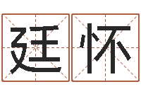 王廷怀四柱学算命-算生辰八字起名字