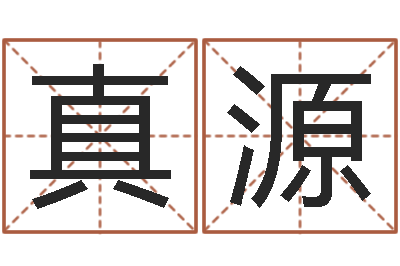王真源免费测名算命-名字改变风水命理网