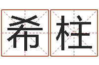 赵希柱如何学习算命-繁体字库