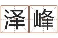 张泽峰家政测名公司起名-12画五行属土的字