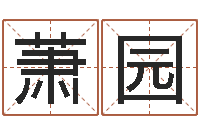 萧园宝宝名字测试-属猴兔年运程