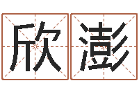 张欣澎免费在线算命婚姻八字-改命圣人邵长文