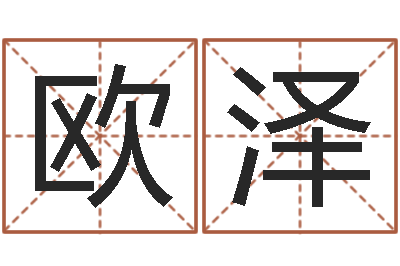 欧泽岳阳纸业-八字盘