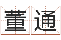 董通测试名字的游戏-邵长文八字预测